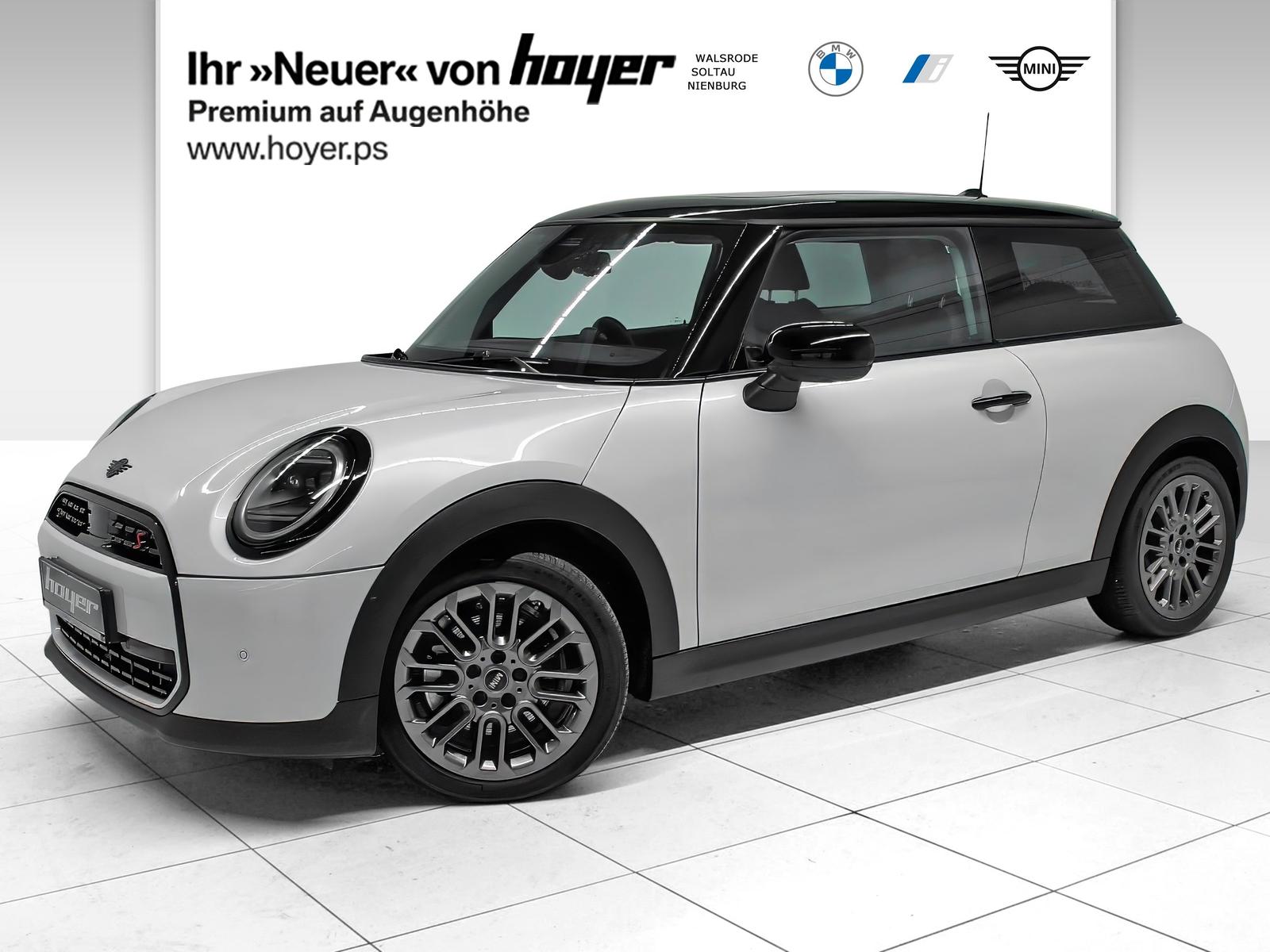 MINI Cooper S Classic Trim 3-trg. Head-Up DAB LED