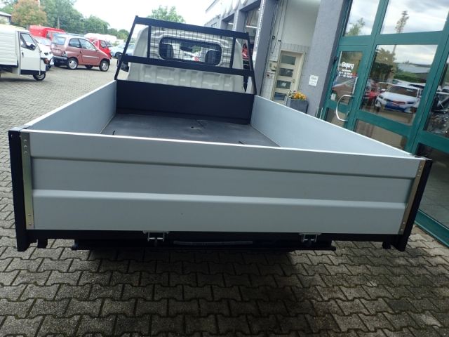 Fahrzeugabbildung Piaggio Porter NP6 TW Kipper SR 3,08m Pritschenlänge LPG