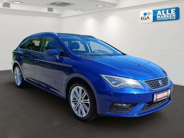 Seat Leon ST 1.5 TSI Xcellence ACC Sitzh. PDC Kamera 