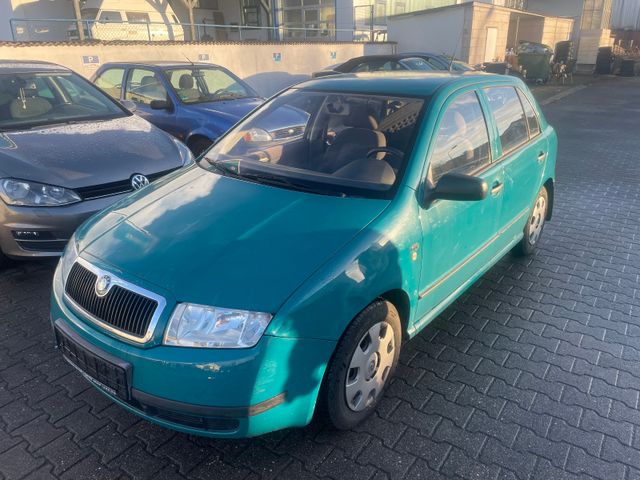 Skoda Fabia 1.4 Classic/Euro4