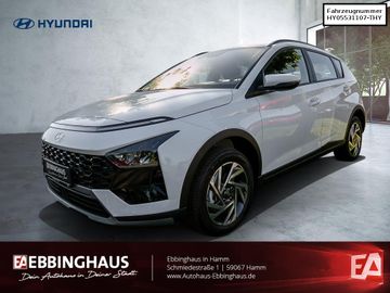 Hyundai Bayon 1.0 Trend 2WD Navi Kamera Spurhalteassi.