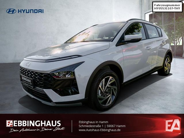 Hyundai Bayon 1.0 Trend 2WD Navi Kamera Spurhalteassi.