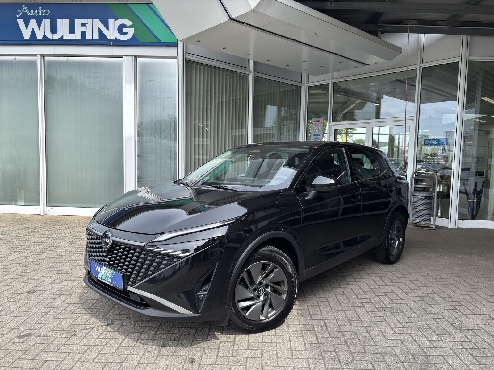 Nissan Qashqai 1.3 Acenta 360 KAM ACC NAVI WINTER PAKET