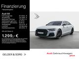 Audi S8 TFSI OptikSchwarz*Karmesinrot*Dinamica*HuD - Audi S8