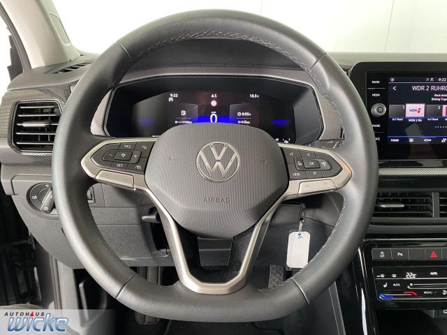 T-Cross 1.0 TSI Life NAVI KLIMA PDC LED