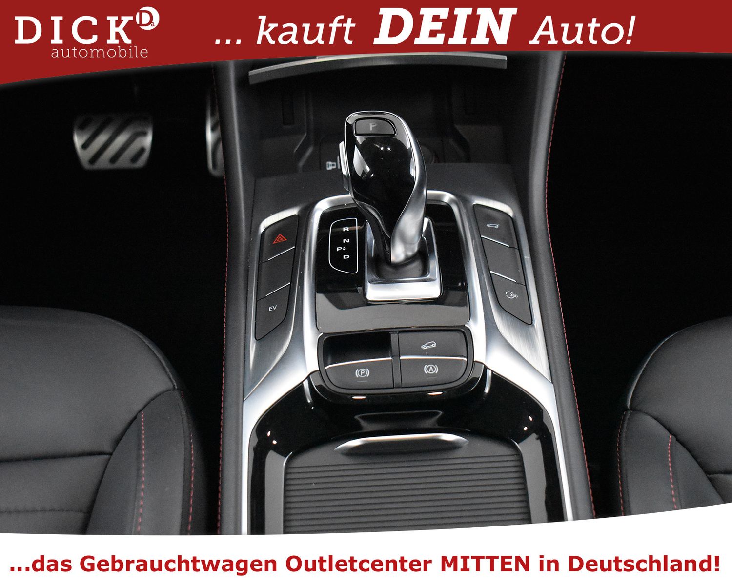 MG EHS PHEV 1.5 T-GDI Luxury  LED+PANO+SHZ+ACC+360° - Image 20