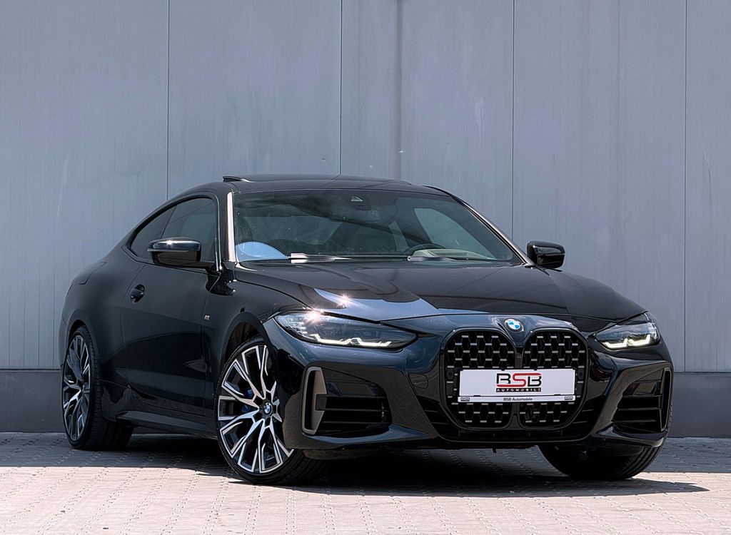 Image of BMW 440