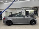 BMW 120i Cabrio - BMW 120 aus 2010: 120i