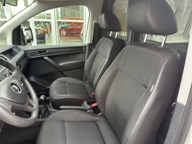 Caddy 2.0 TDI Kasten KLIMA Heckflügeltüren PDC h