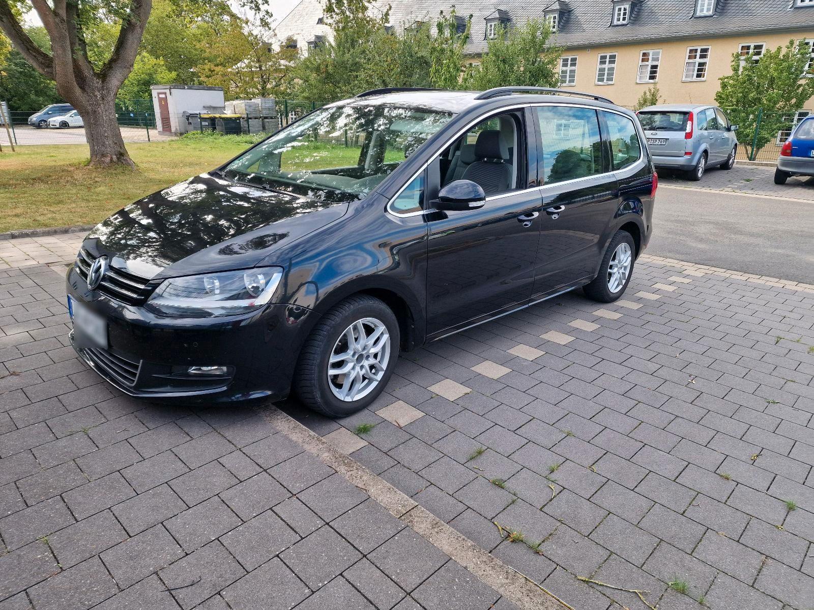 Volkswagen Sharan