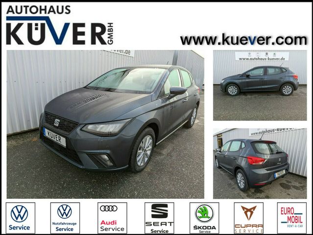 Seat Ibiza 1,0 GRA+Shzg.+Einparkh.+15