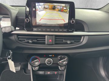 Kia Picanto 1.0 Vision Kam.+Navi+SHZ+LM+PDC+SpurH