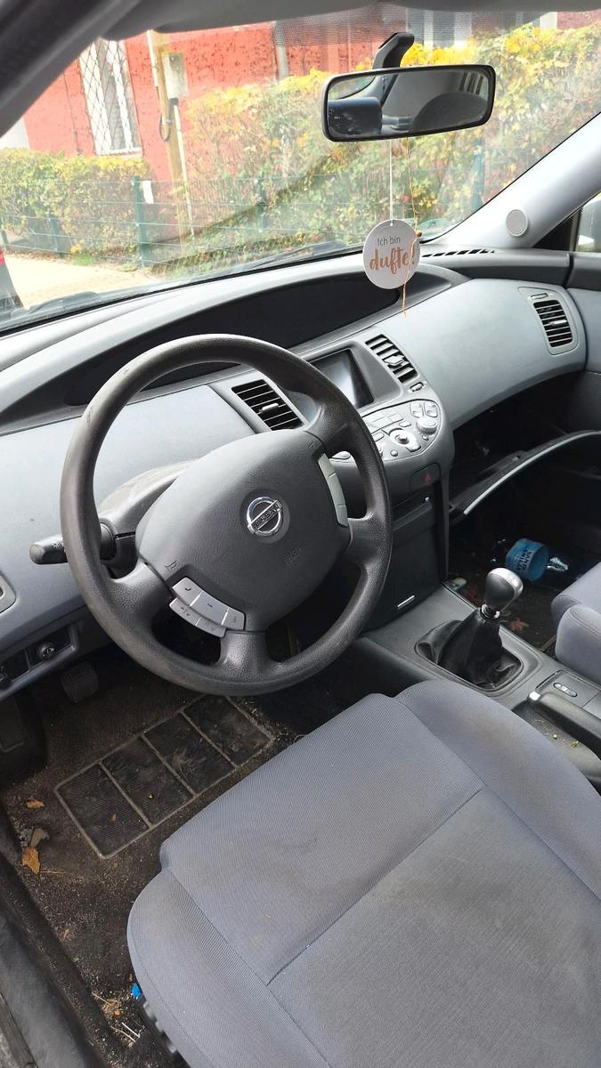 Nissan Primera