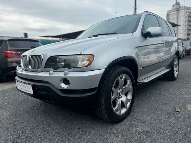 BMW X5 4.4i Sport °AHK°