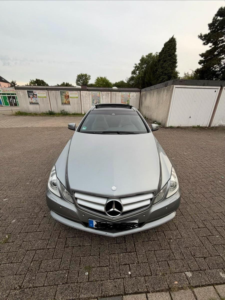 Mercedes-Benz E 350