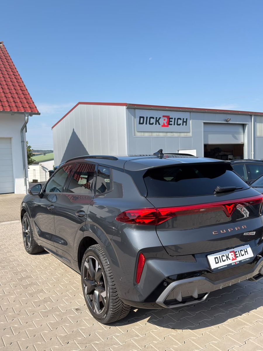 Иллюстрация автомобиля CUPRA Terramar 1.5 eTSIEDGE 360°SENN*19 "MEMORY*LED