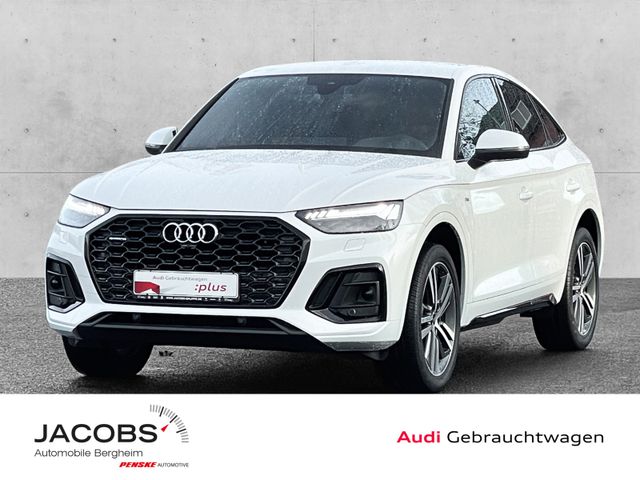 Audi Q5 Sportback 40 TDI Matrix LED/B&O/ACC S line