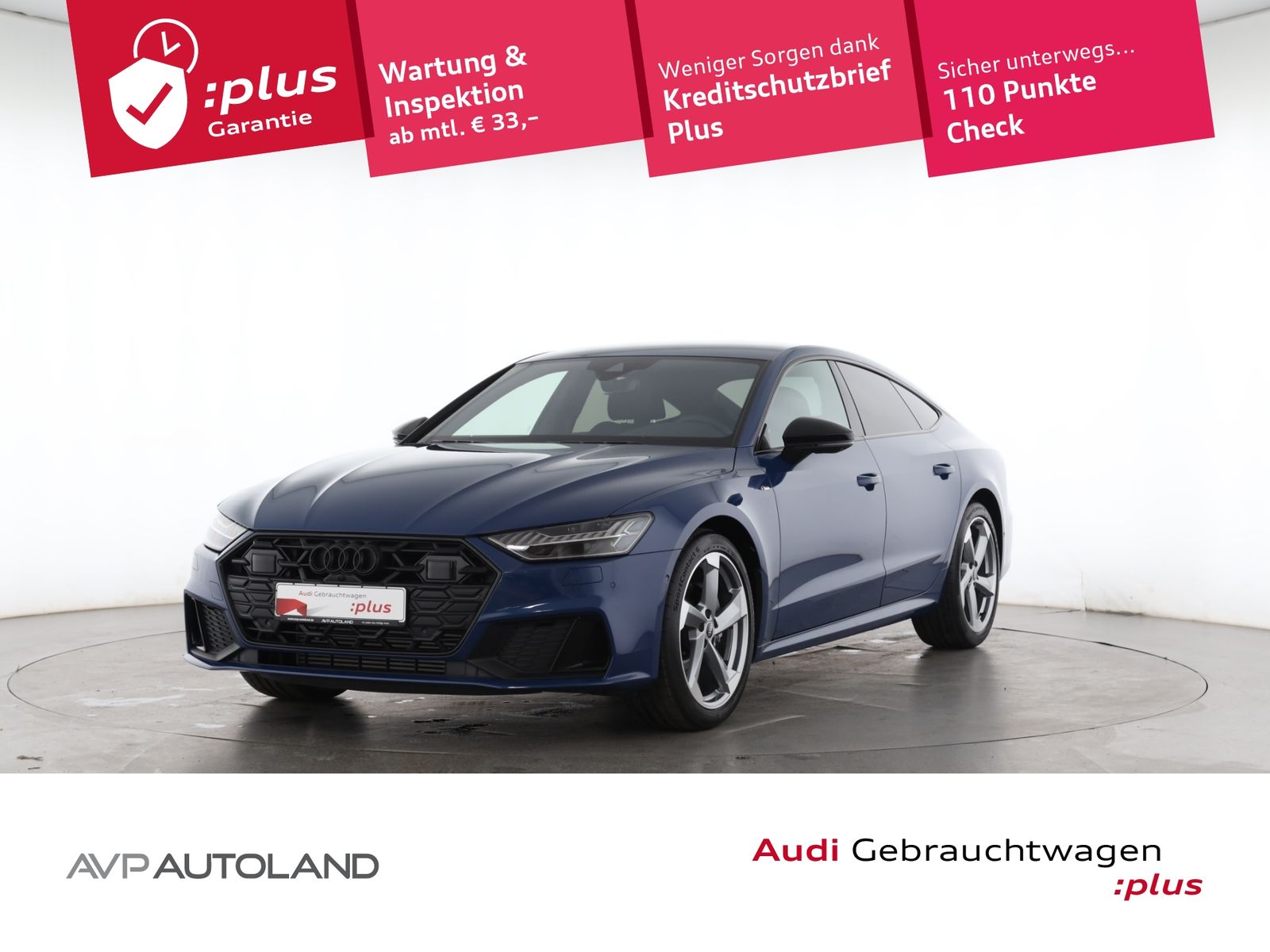 Audi A7 - Bild 1