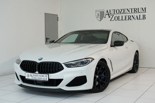 BMW M850i xDrive *M-AERO*LASER*INNOVATION*DRIVING-AS