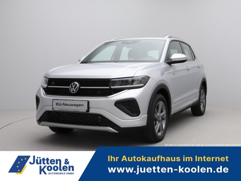 Volkswagen T-Cross R-Line Limited 1.0 TSI DSG *5J. GARANTIE