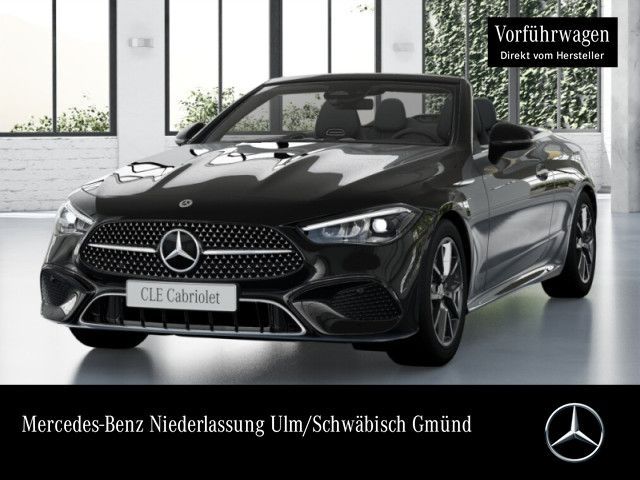 Mercedes-Benz CLE 200 AVANTG+AHK+LED+KAMERA+KEYLESS+9G