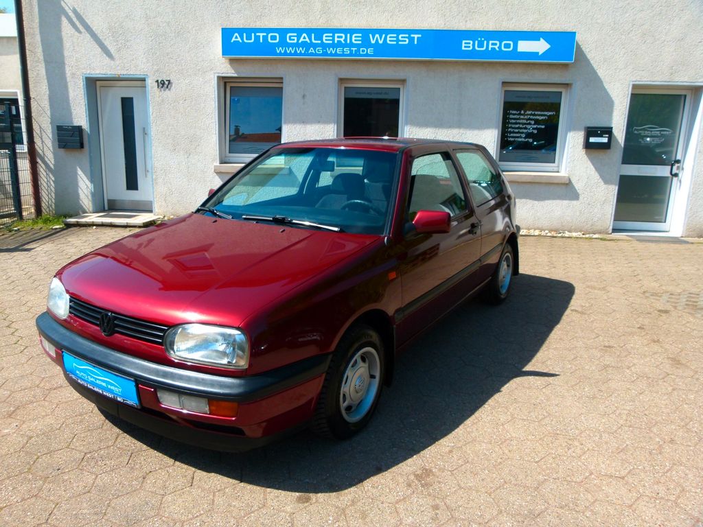 Angebot ansehen Volkswagen Golf