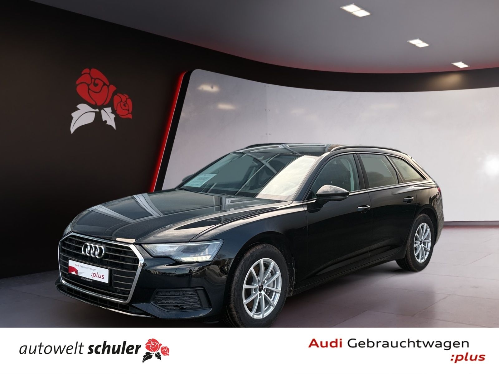 Audi Audi A6 Avant 2.0 TDI Navi LED GRA
