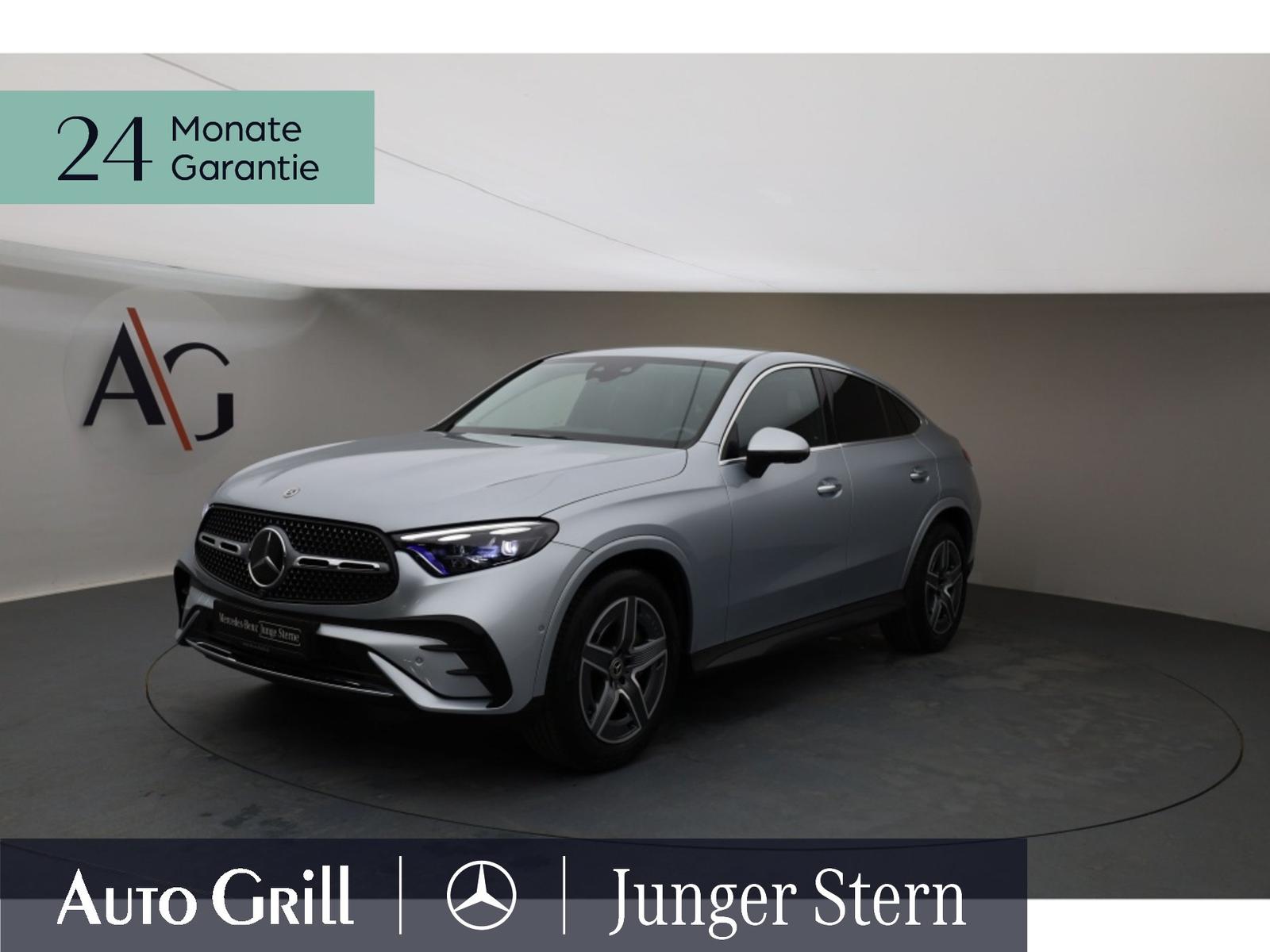 Mercedes-Benz GLC 200