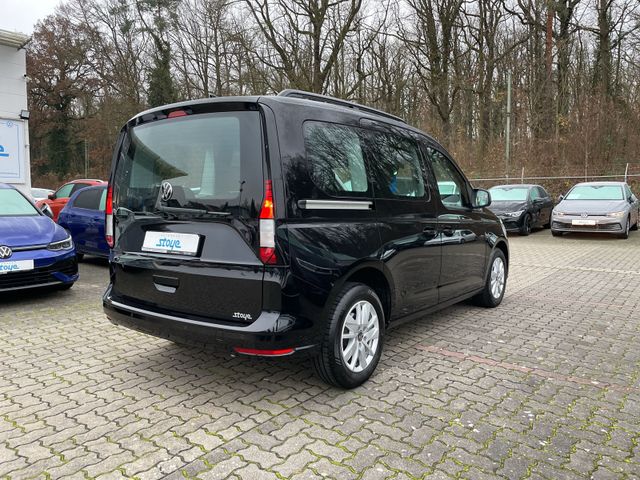 Caddy Life TDi Navi Kamera ACC