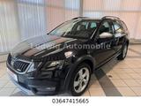 Skoda Octavia Combi Scout 4x4/2.Hand/erst 72652km - Skoda Octavia: Scout Combi