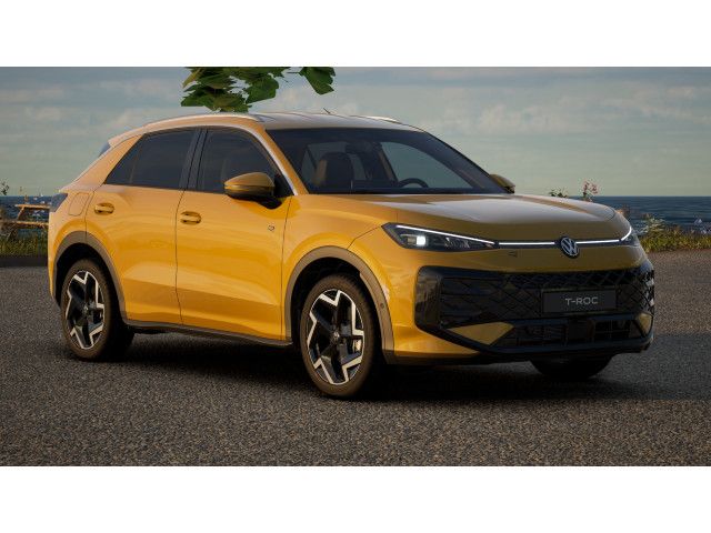 Volkswagen T-Roc - Bild 14