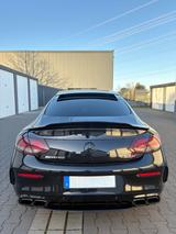 Mercedes-Benz C 63 AMG Mercedes Benz Coupé W205 - Mercedes-Benz C 63 AMG in Bonn