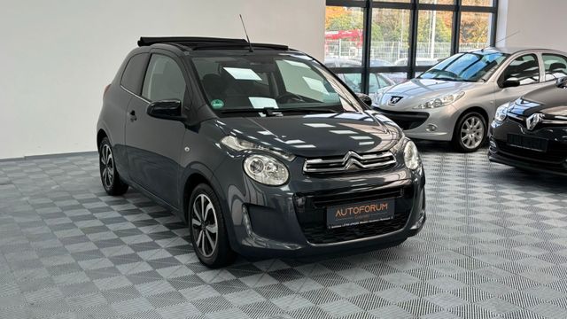 Citroën C1 Airscape Selection _mega Ausstattung_