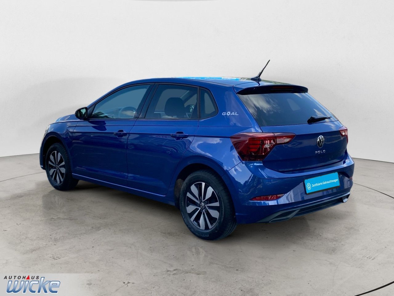 Volkswagen Polo 1.0 l TSI Goal APP CONNECT KLIMA PDC DAB foto 5