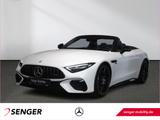 Mercedes-Benz SL 43 AMG Distronic HeadUp Burmester 360°-Kamera - Mercedes-Benz SL 43 AMG: Weiß