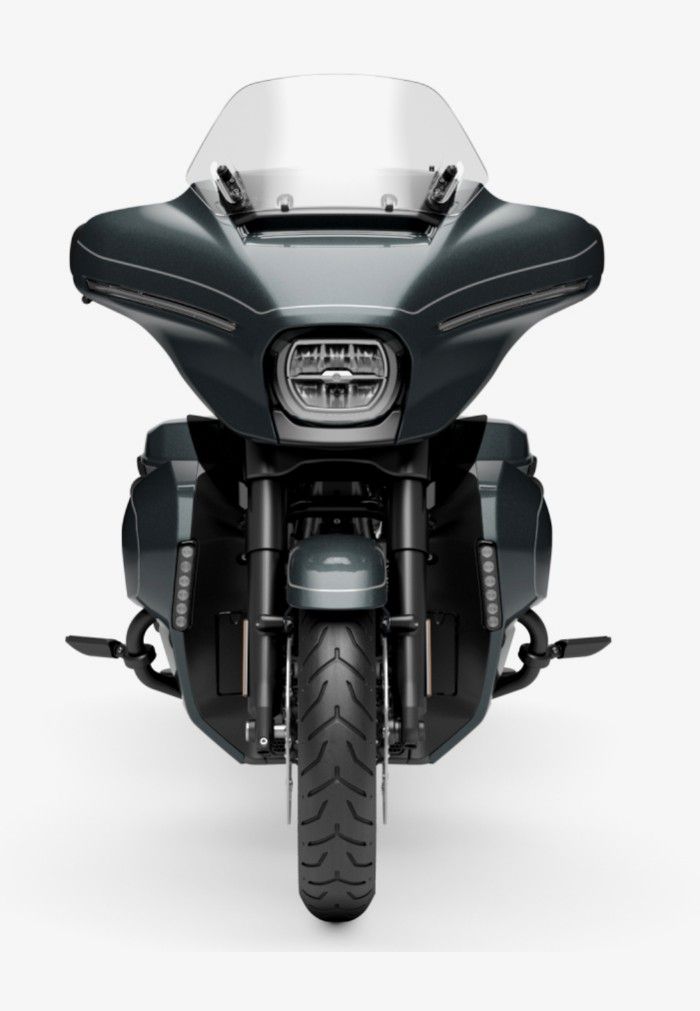 Fahrzeugabbildung Harley-Davidson FLHXL STREET GLIDE LIMITED 117 MY26