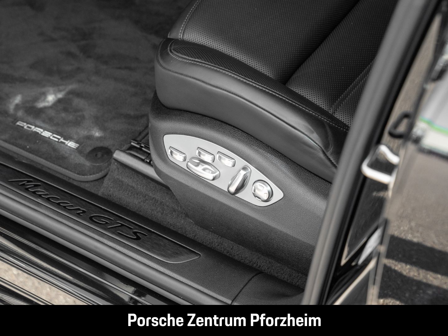 Porsche Macan GTS Standheizung BOSE Sitzbelüftung LED foto 19