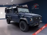 Land Rover Defender 110/OFFROAD/Dachträger/Camper/LED - Land Rover: Offroad