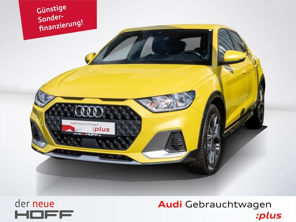 Audi A1 Citycarver 25 TFSI S line APS plus App Sh 18