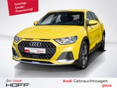 Audi A1 Citycarver 25 TFSI S line APS plus App Sh 18