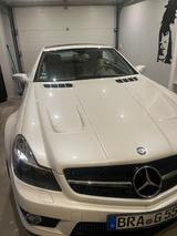 Mercedes-Benz SL 500 - - Mercedes-Benz SL 500 von privat