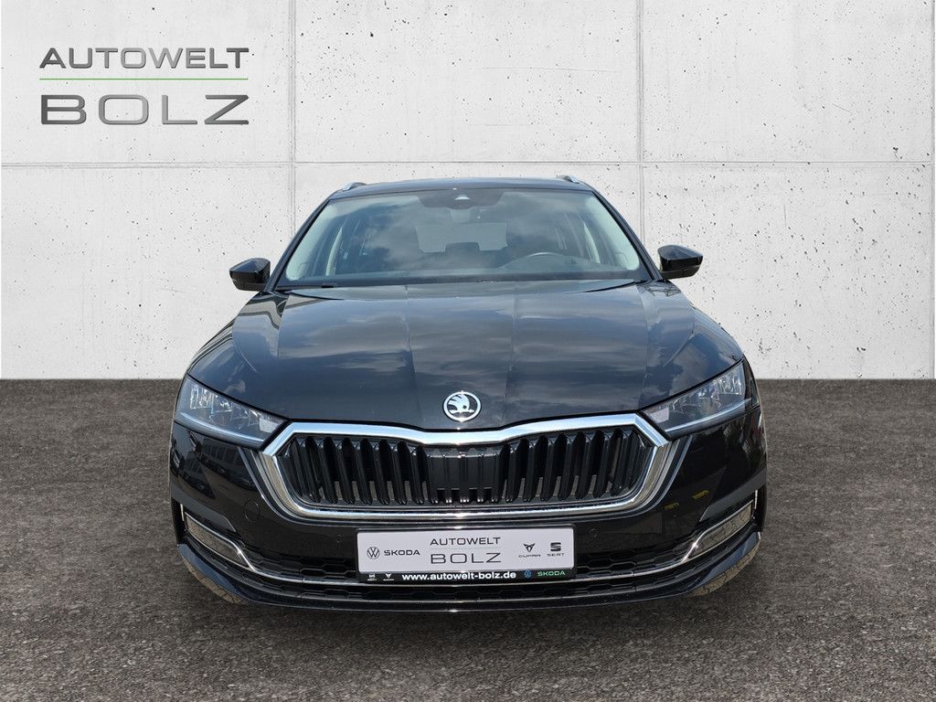 Skoda Octavia 2.0 TDI Selection Plus LED AHK KAMERA imagem 3