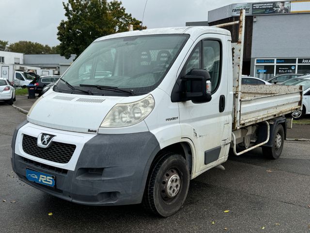 Peugeot Boxer Kipper