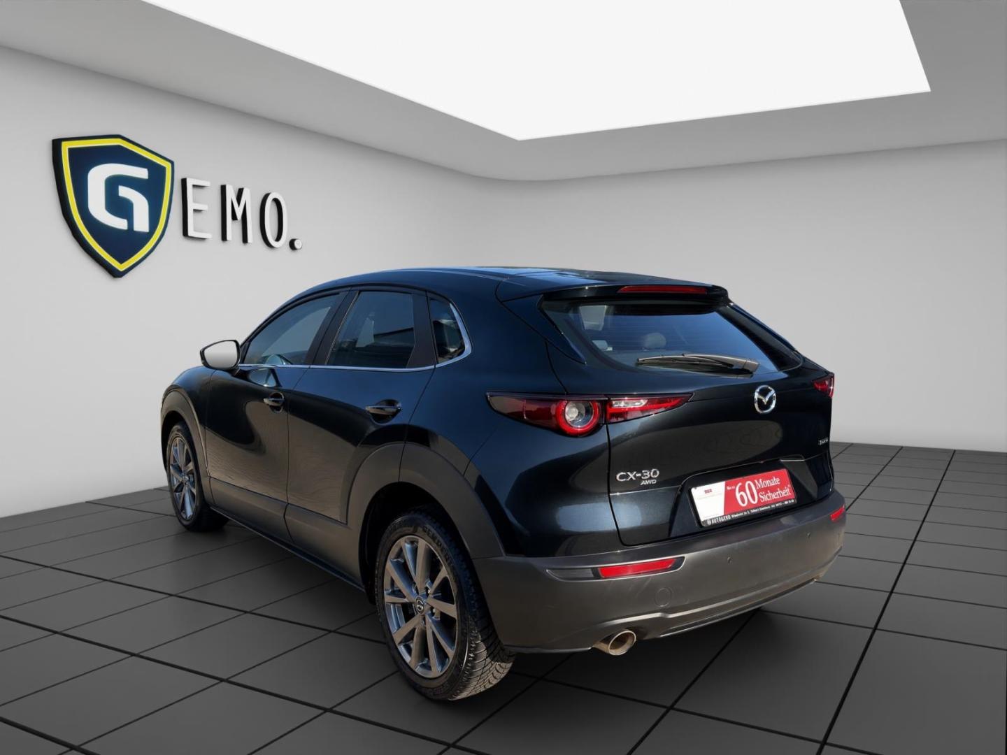 Mazda CX-30 Selection DAB+ AWD NAVI TEMP SHZ PDC LA RF, миниатюра 6