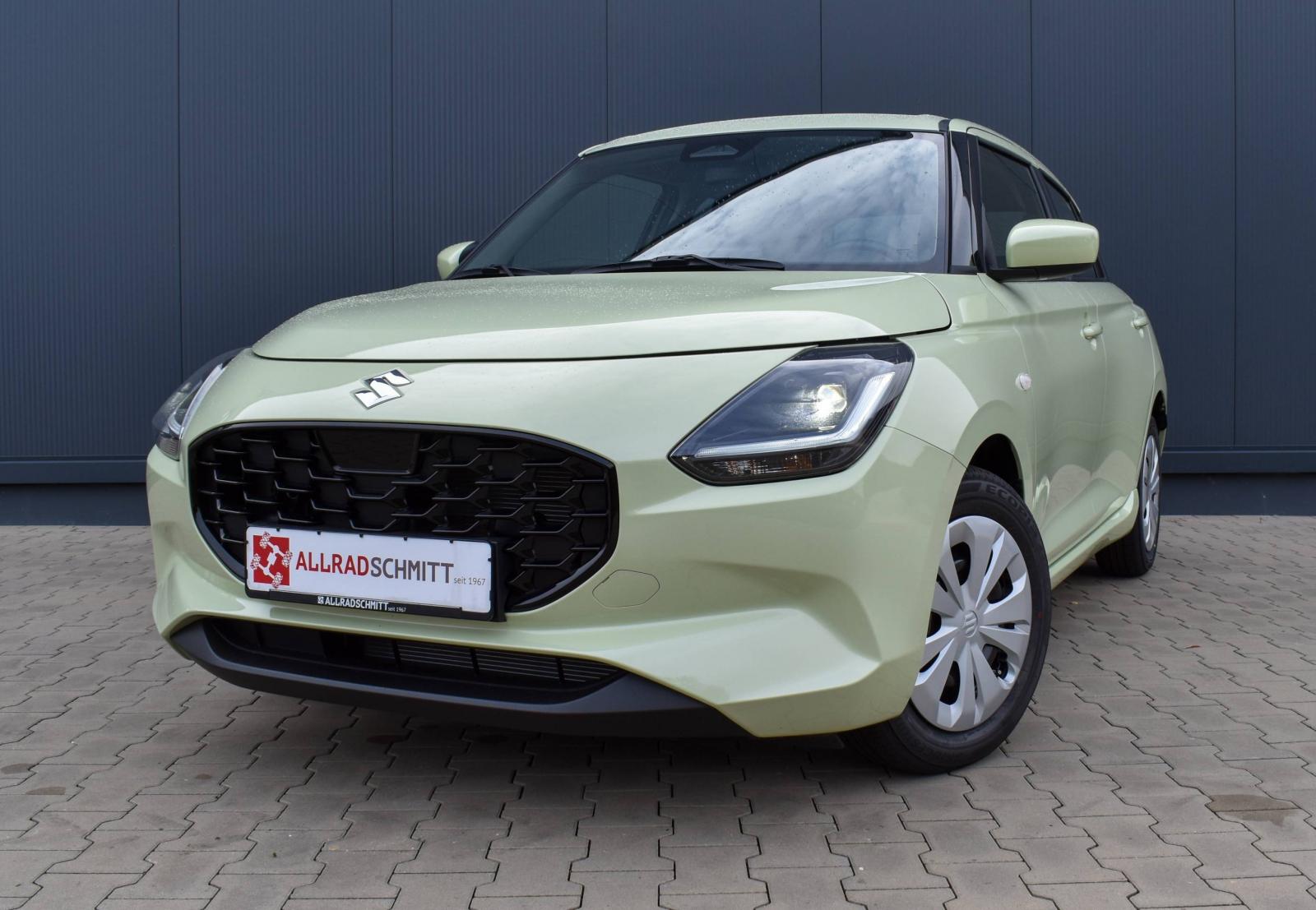 Suzuki Swift Club 1.2l M/T Dualjet Hybrid