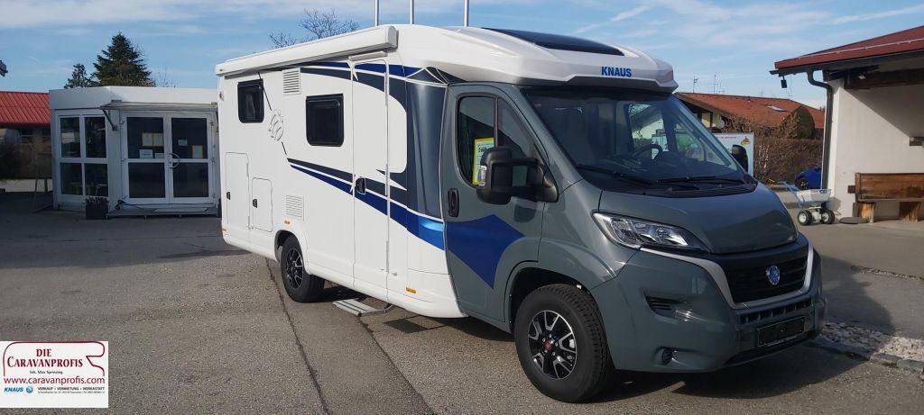 Knaus L!VE TI 650 MEG Live Ti 2024