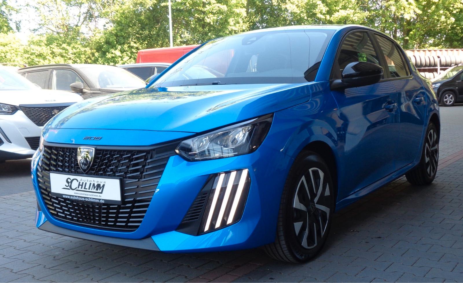 Peugeot 208 Active