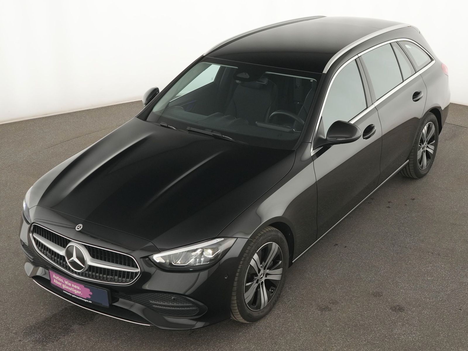 Mercedes-Benz C 200 - Bild 11