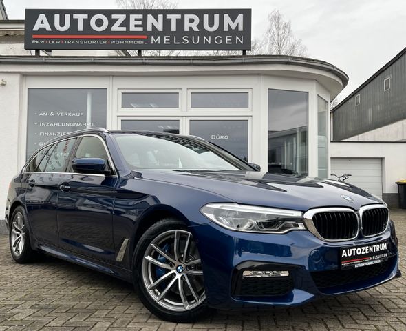 BMW 530d xDrive M-PAKET LEDER+MEMORY+NAVI+KAMERA+AHK