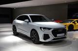 Audi RSQ3 Sportback quattro*RS-ABGAS*SONOS*21"LM*NAVI - weiße Audi RSQ3